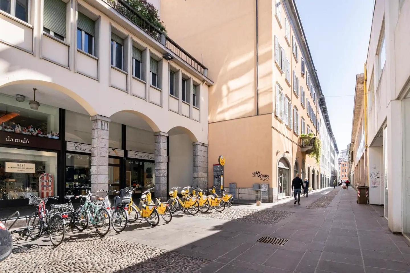 Il Mondo Di Mia Bergamo Eksteriør billede