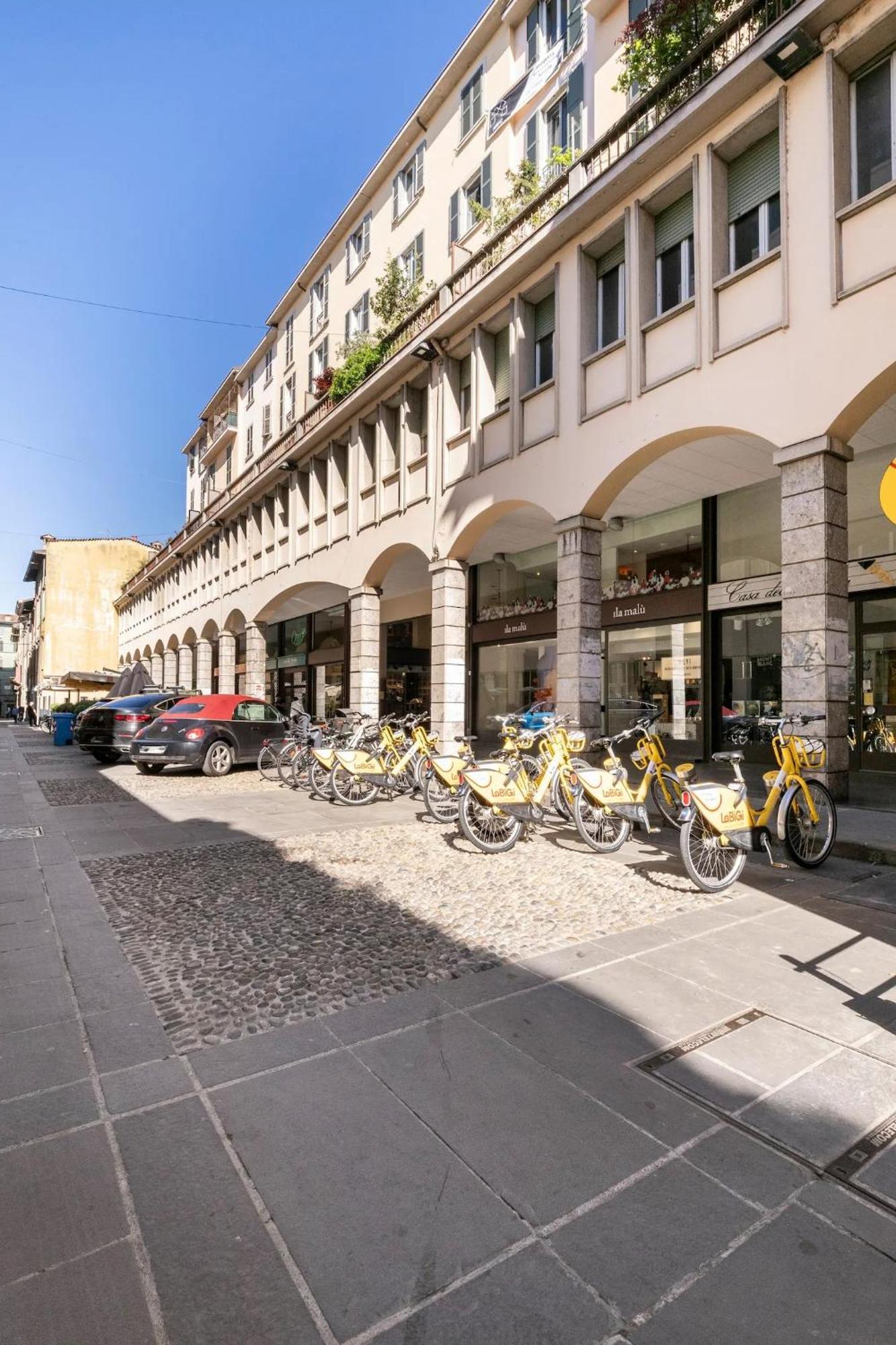 Il Mondo Di Mia Bergamo Eksteriør billede